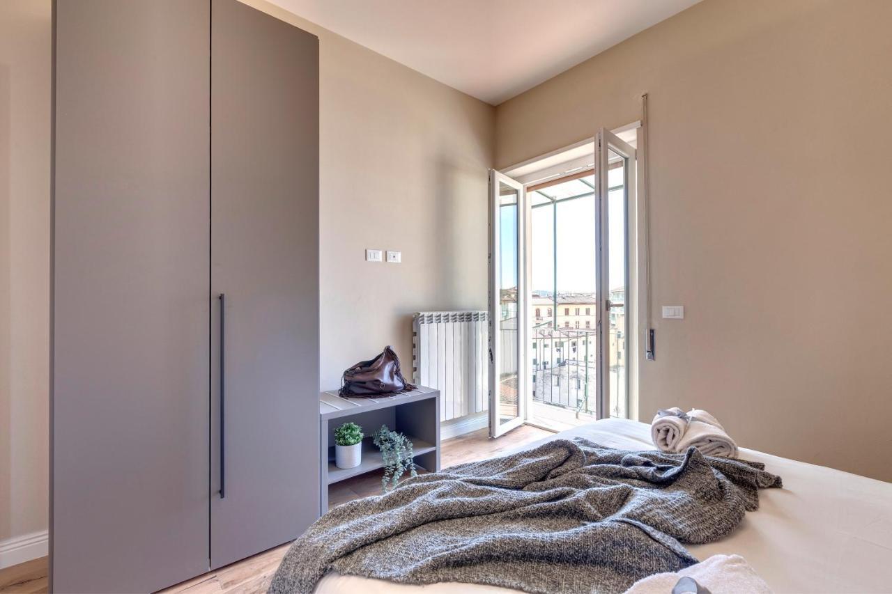 Khione Apartment By Mamo Florens Exteriör bild